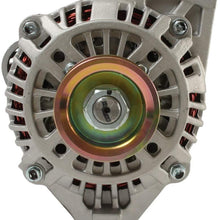 DB Electrical AMT0136 Alternator Compatible With/Replacement For Mitsubishi Eclipse 2.4L 2000-2002 (All), Eclipse 2.4L 2003-2005 (with Manual Transmission), Mirage 1999-2002 (All) and Galant 1999)