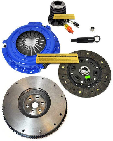 EFT STAGE 1 CLUTCH+FLYWHEEL+SLAVE SET FOR 93-94 FORD RANGER SPORT STX XL XLT 2.3L