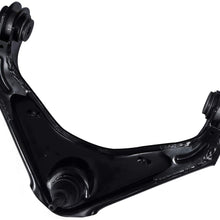 TUCAREST 1Pcs K620053 Left Right Front Upper Control Arm and Ball Joint Assembly Compatible Chevy Silverado Suburban Avalanche GMC Yukon XL Sierra 1500 2500 3500 HD Classic Suspension