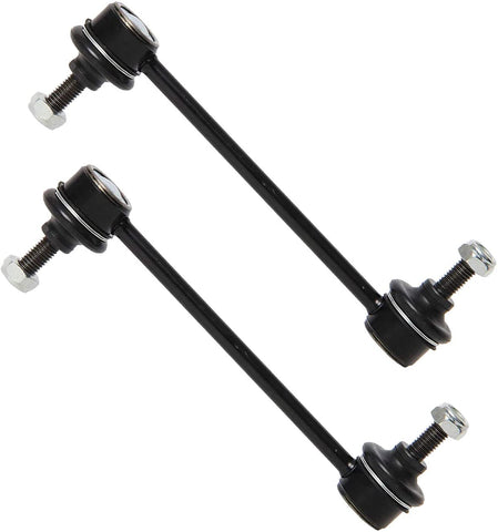 Bodeman - Pair 2 Rear Sway Bar End Link for 2000-2013 Chevy Impala/ 2000-2007 Monte Carlo/ 1997-2008 Pontiac Grand Prix/ 1997-2005 Buick Century/ 2005-2009 LaCrosse/ 1997-2004 Regal
