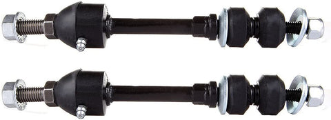 ECCPP Sway Bar Link Kit 2005 2006 2007 2008 For Ford F-150 2006 2007 2008 For Lincoln Mark LT - Front Sway Bar Endlink