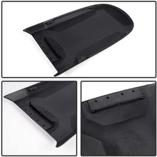Zhicheng New Car Front Hood Scoop Bonnet Vent Cover Fits for Ford Mustang GT V8 2-Door 2005-2009 Black 2006 07 08