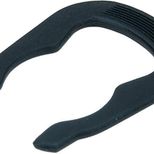 URO Parts 032121142 Retainer C-Clip (Plastic), For Cooling Hose Flange