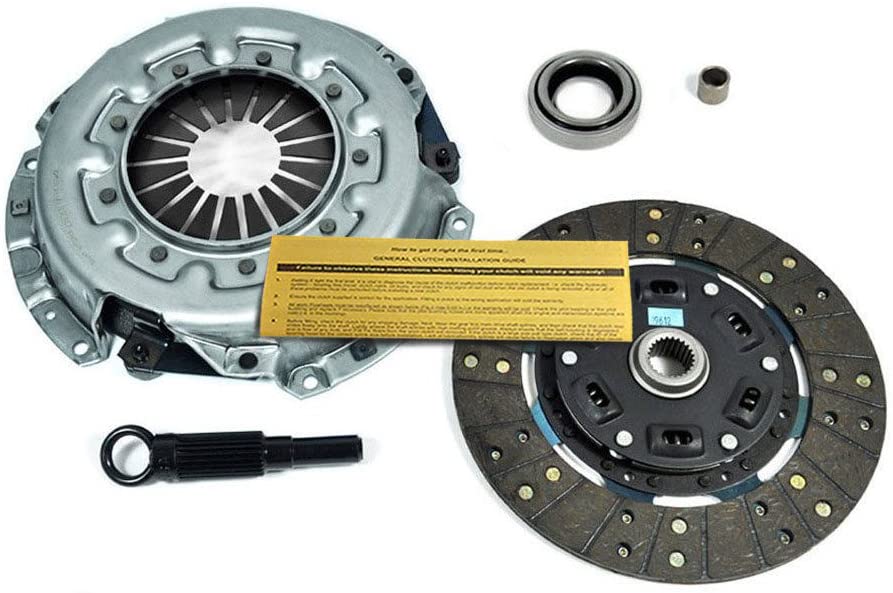 EFT HD SPORT CLUTCH KIT for 2000-2004 NISSAN FRONTIER PICKUP XTERRA SUV 2.4L 4CYL