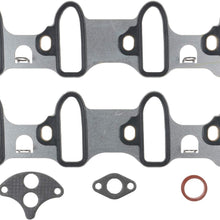 Victor Reinz 11-10564-01 MaxDry STL Intake Manifold Gasket Set for GM 4.8L/5.3L/6.0L V8
