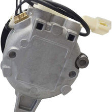 Notonmek SV07E A/C Compressor 247300-2320 447180-5090 447180-6430 447190-2742 For Kubota Tractor M96 M110 M108S M5040 M5140 M6040 M7040 M9540 Skid Steer Loader SVL90 SVL75 SSV65C SSV75C Daihatsu