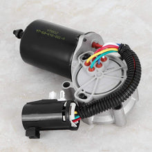 Qiilu Car Transfer Case, 4760648001A Transfer Case 4x4 Shift Motor Actuator Transmission Fit for Ford Ranger 2007-2011