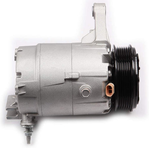 LUJUNTEC 2006-2011 for Chevrolet Impala AC Compressor and A/C Clutch Strool Cool