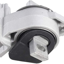 DNJ MMK1080 Complete Engine Motor & Transmission Mount kit for 2006-2009 / Ford, Mercury/Fusion, Milan/DOHC / 2.3L, 3.0L