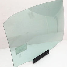 NAGD Passenger Side Right Rear Door Window Glass Compatible with Toyota Corolla 4 Door Sedan 2014-2019