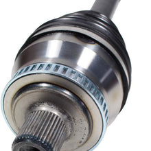 GSP NCV23575 CV Axle Shaft Assembly - Left Front (Driver Side)