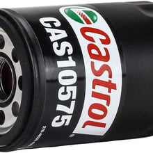 Castrol CAS7317 20,000 Mile Premium Synthetic Oil Filter