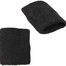 KIMISS 1 Pair Universal Black Reservoir Tank Cover Sock Car Reservoir Brake Clutch for Preventing the Fluid Loss((RACING))