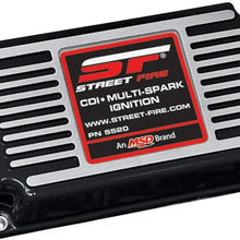 NEW MSD STREET FIRE IGNITION KIT,MSD STREET FIRE CHEVУ V8 GM HEI DISTRIBUTOR,MSD STREET FIRE IGNITION CONTROL BOX,MSD STREET FIRE SBC 350 HEI SPARK PLUG WIRE SET,COMPATIBLE WITH SMALL BLOCK CHEVУ V8