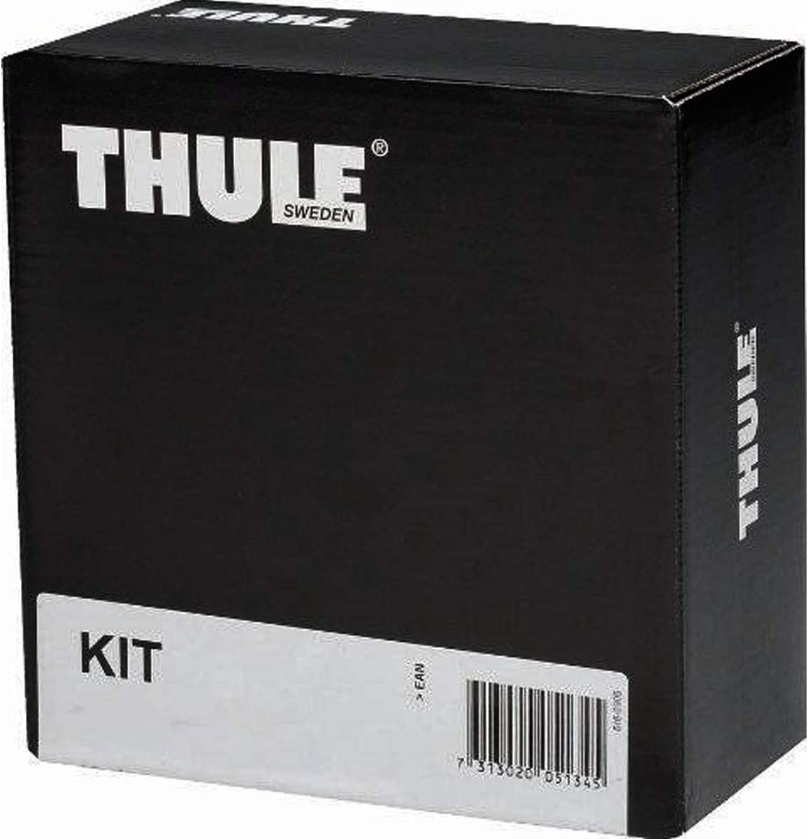 Kit Flush Rail 6016