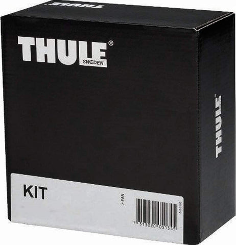 Kit Flush Rail 6016