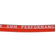 A-Team Performance Silicone Spark Plug Wires Compatible with GMC Chevy Car 8" Vortec LS LS1 LS2 LS3 LS6 LS7 4.8L 5.3L 5.7L 6.0L 6.2L 7.0L 1999-2014 Red 8.0mm