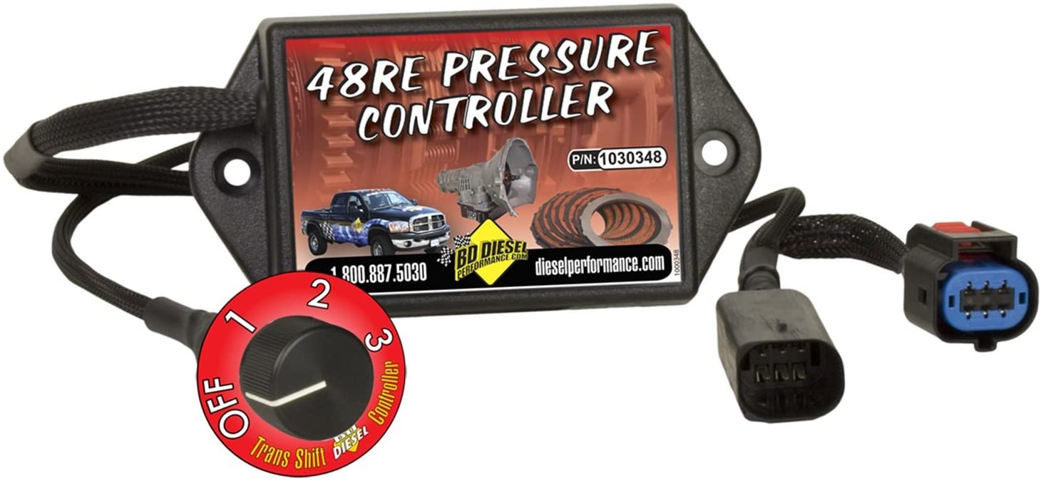 BD Diesel Performance 1030348 Pressure Controller