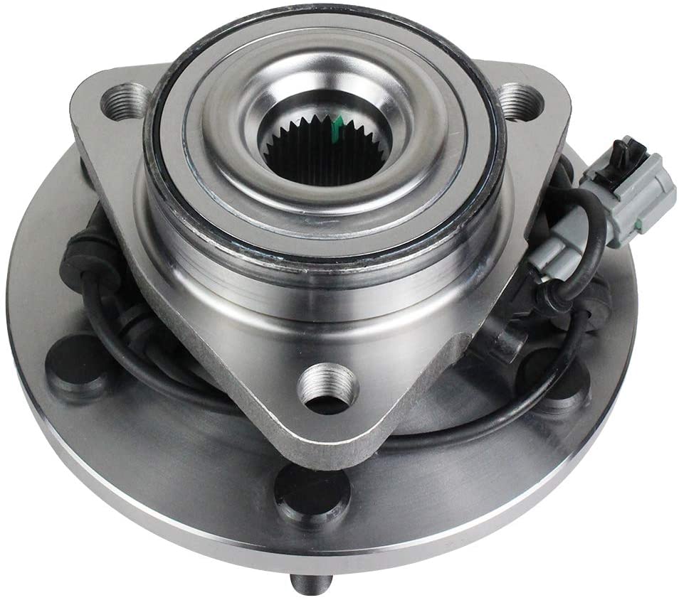 Autoround 515066 Wheel Hub and Bearing Assembly