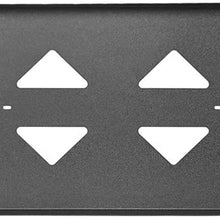 Hooke Road Tundra Bed Cargo Rack w/Lifting Jack Mount Compatible with Toyota Tundra 2007-2013 for 5.5', 6.5', or 8' Beds