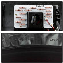 Spyder Auto ALT-YD-FS07-LED-G2-BSM Tail Light, 1 Pack