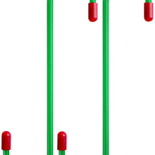 BYHeYang Brake Caliper Hooks, Brake Caliper Hangers with Rubber Tips for Automotive Tool Use Yellow 2pcs