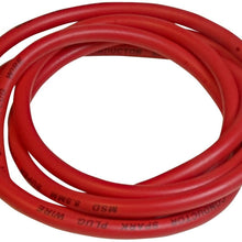 MSD 34039 Red 8.5mm 6' Roll Spark Plug Wire