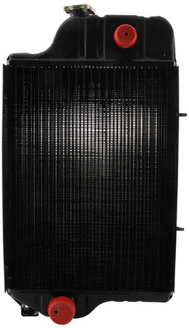 Complete Tractor New Radiator 1406-6303 Replacement For John Deere 1040, 1140, 1350, 1550, 1750, 1850, 2040, 2255, 840, 940 AL31503 AL38373 AL39290