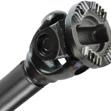 AutoShack DRS1038165 Front 32" Compressed Length Driveshaft Replacement for 2008-2010 Dodge Ram 2500 2011-2013 Dodge Ram 3500 6.7L 4WD