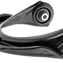 ACDelco 45D1124 Professional Front Driver Side Upper Suspension Control Arm and Ball Joint Assembly