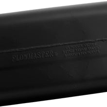 Flowmaster 942548 Super 44 Series 2.50" Offset In and Out 16-Gauge Aluminized Steel Opposite Side Offset Muffler