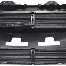 labwork New Radiator Shutter Assembly Fit for 2013-2019 Ford Explorer JB5Z8475A