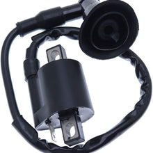 Holdwell New Ignition Coil for Polaris Sportsman 90 2001 2002 2003 2004 2005 2006