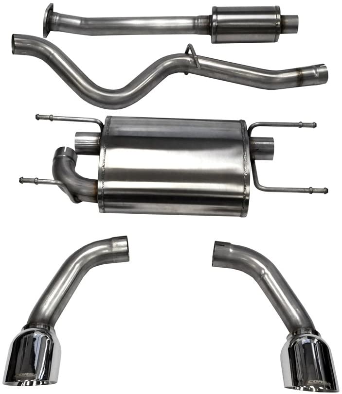 CORSA 14864 Cat-Back Exhaust System