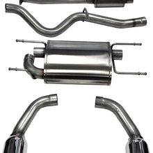 CORSA 14864 Cat-Back Exhaust System