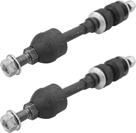 Front Sway Stabilizer Bar End Link Pair Set of 2 For F150 Mark LT 2WD P/U