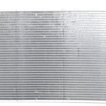 KarParts360: For Chevy Impala Radiator 2006-2011 Aluminum V6 3.5L Replaces 10344419