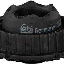 febi bilstein 34391 suspension strut mount no bearing needed (front axle both sides) - Pack of 1