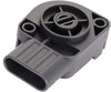 TUPARTS TPS Throttle Position Sensor Fit Navistar Volvo Ford Navistar 131973 2603893C91 Automotive Replacement Throttle Position Sensor