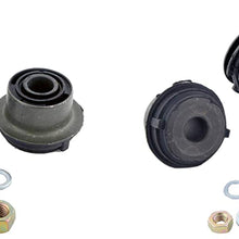 2 Piece Control Arm Bushing Kit for Mercedes-Benz E-Class Vehicles - Heavy Duty