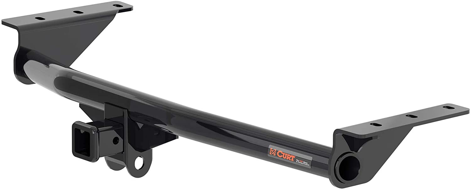 CURT 13396 Class 3 Trailer Hitch, 2-Inch Receiver for Select Land Rover Discovery Sport