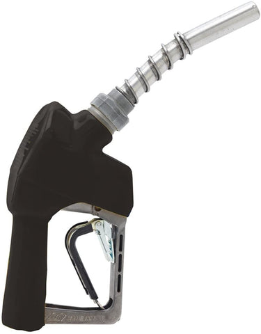 Husky 159404N-04 New X Unleaded Nozzle with Three Notch Hold Open Clip and Full Grip Guard