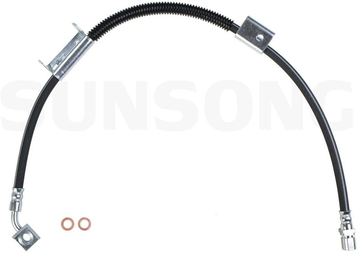 Sunsong 2204692 Brake Hydraulic Hose