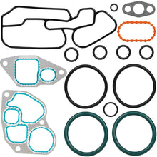 Oil Cooler Mounting Gasket Kit 1823182C95 Compatible with 1993-1997 DT466E engines