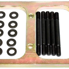 PRW 0940000 Billet Steel Main Girdle for Chevy 400