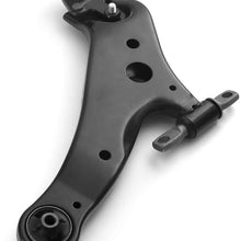 54549MT Front Left Lower Control Arm |RK622945| For -> 2010-2019 Lexus RX350 & RX450H / 2018-2019 Lexus RX350L & RX450HL / 2008-2019 Toyota Highlander / 2009-2015 Toyota Venza | Made in TURKEY