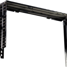 AUTOPA Lower + Upper Radiator Support Carrier for BMW E60 E61 E63 E64