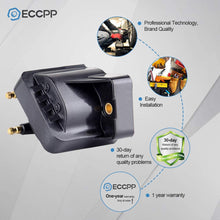 ECCPP Portable Spare Car Ignition Coils Compatible with Buick/Cadillac/Chevy/GMC/Isuzu/Oldsmobile/Pontiac 1986-2009 Replacement for C1316 D545 for Travel, Transportation and Repair (Pack of 3)