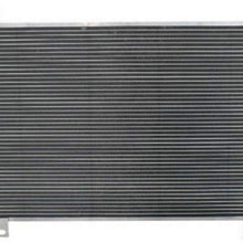 For Chevy Trailblazer/Envoy A/C Condenser 2002-2008 | For GM3030241 | 89019055