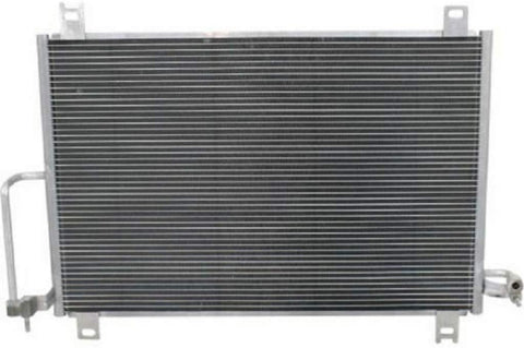 For Chevy Trailblazer/Envoy A/C Condenser 2002-2008 | For GM3030241 | 89019055